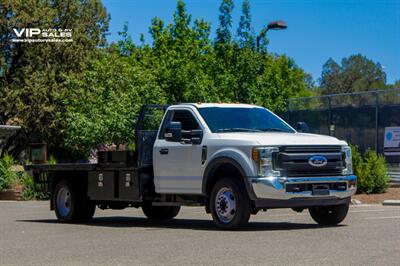 2017 Ford F-450 Super Duty Regular Cab   - Photo 2 - Prescott, AZ 86301