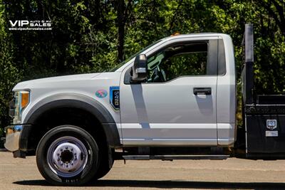2017 Ford F-450 Super Duty Regular Cab   - Photo 4 - Prescott, AZ 86301