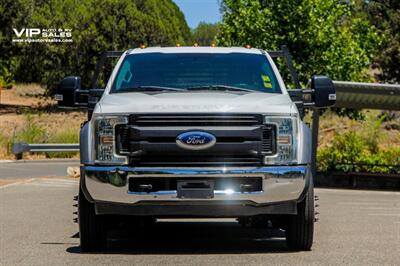 2017 Ford F-450 Super Duty Regular Cab   - Photo 5 - Prescott, AZ 86301