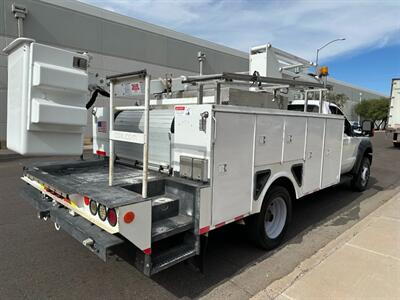2012 FORD F550 XL BUCKET   - Photo 18 - Mesa, AZ 85201