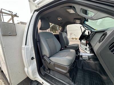 2012 FORD F550 XL BUCKET   - Photo 24 - Mesa, AZ 85201