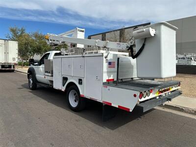 2012 FORD F550 XL BUCKET   - Photo 3 - Mesa, AZ 85201