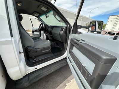 2012 FORD F550 XL BUCKET   - Photo 25 - Mesa, AZ 85201