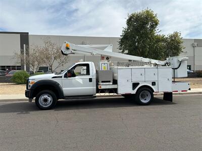 2012 FORD F550 XL BUCKET   - Photo 16 - Mesa, AZ 85201
