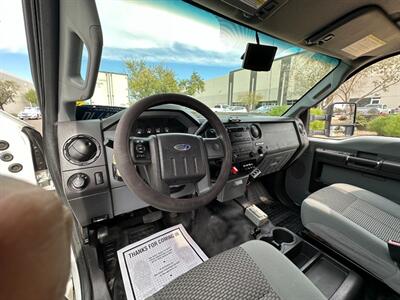 2012 FORD F550 XL BUCKET   - Photo 23 - Mesa, AZ 85201