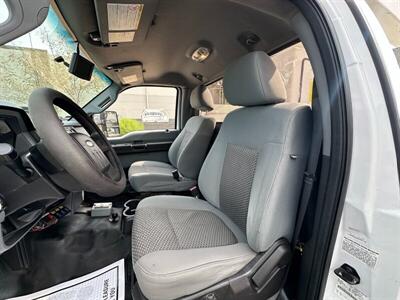 2012 FORD F550 XL BUCKET   - Photo 8 - Mesa, AZ 85201