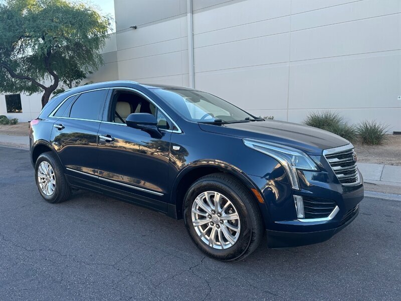 2017 Cadillac XT5 Base's photo