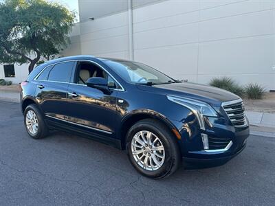 2017 Cadillac XT5 - Photo 1 - Mesa, AZ 85201