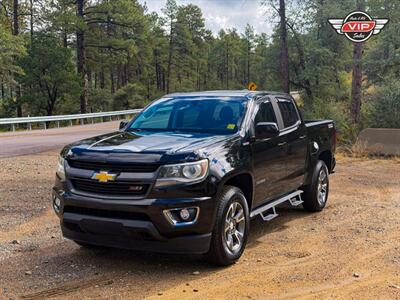 2017 Chevrolet Colorado Z71 Truck