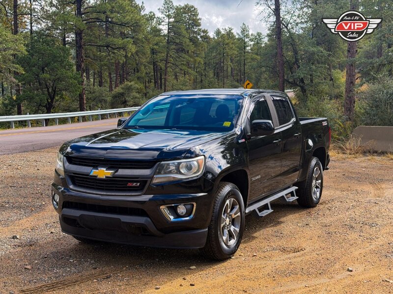 2017 Chevrolet Colorado Z71   - Photo 1 - Prescott, AZ 86301