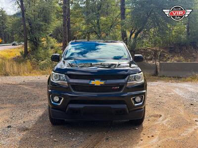 2017 Chevrolet Colorado Z71 - Photo 3 - Prescott, AZ 86301