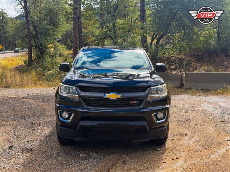 2017 Chevrolet Colorado Z71 - Photo 3 - Prescott, AZ 86301