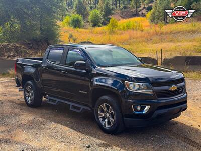 2017 Chevrolet Colorado Z71 - Photo 4 - Prescott, AZ 86301