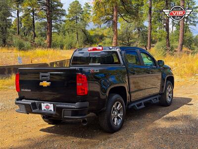 2017 Chevrolet Colorado Z71 - Photo 6 - Prescott, AZ 86301