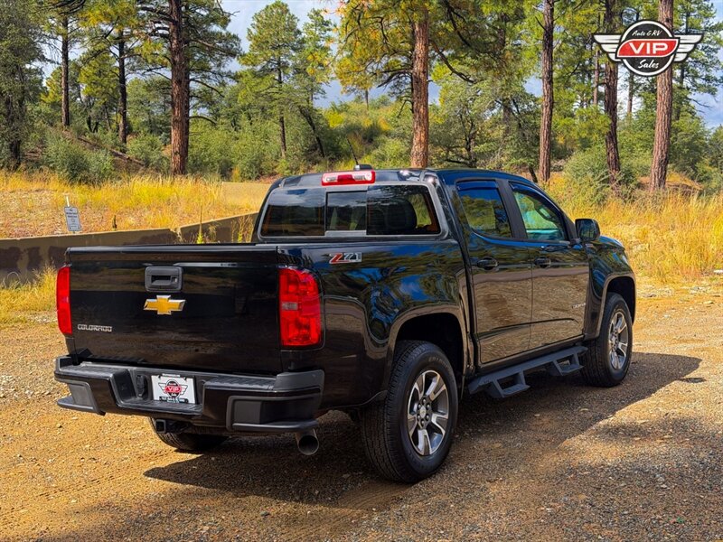 2017 Chevrolet Colorado Z71 - Photo 6 - Prescott, AZ 86301