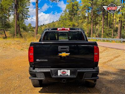 2017 Chevrolet Colorado Z71 - Photo 7 - Prescott, AZ 86301
