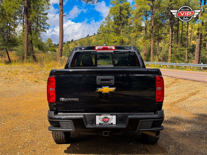 2017 Chevrolet Colorado Z71 - Photo 7 - Prescott, AZ 86301