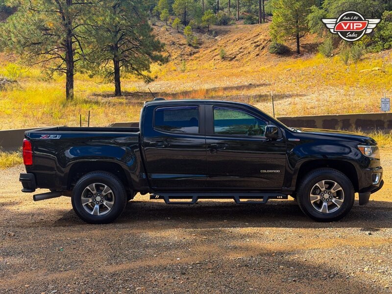 2017 Chevrolet Colorado Z71 - Photo 5 - Prescott, AZ 86301