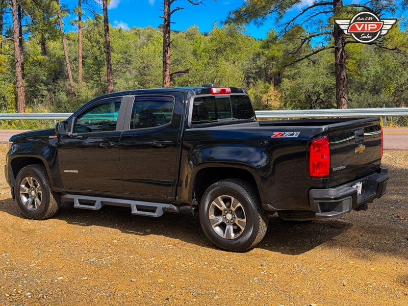2017 Chevrolet Colorado Z71 - Photo 8 - Prescott, AZ 86301