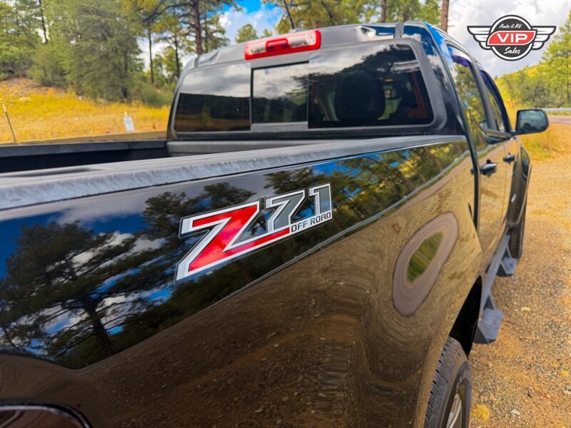 2017 Chevrolet Colorado Z71 - Photo 15 - Prescott, AZ 86301