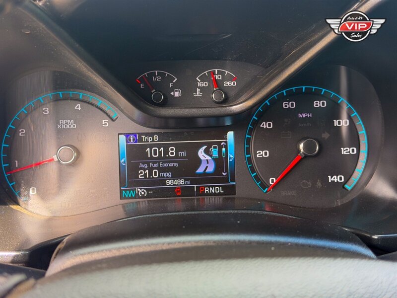 2017 Chevrolet Colorado Z71 - Photo 9 - Prescott, AZ 86301