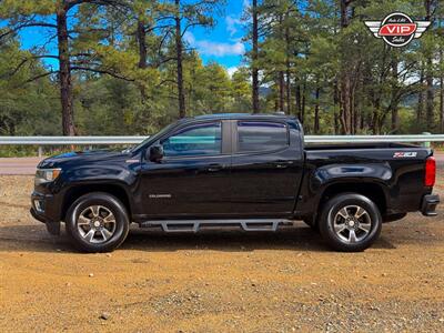 2017 Chevrolet Colorado Z71 - Photo 2 - Prescott, AZ 86301
