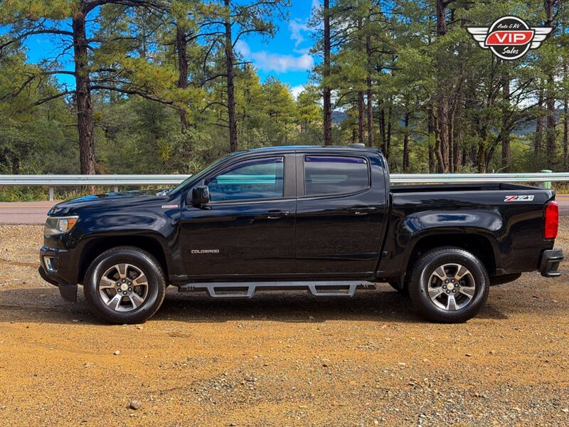 2017 Chevrolet Colorado Z71 - Photo 2 - Prescott, AZ 86301