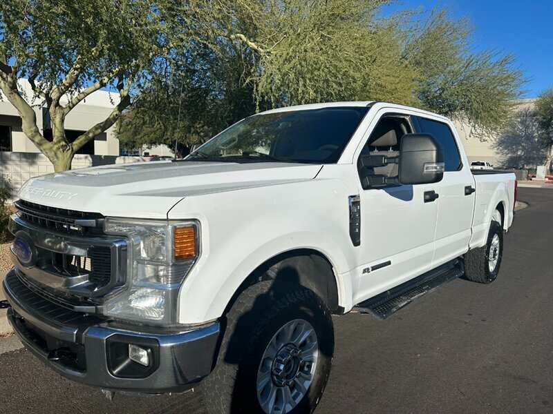 2022 Ford F-250 XLT - Photo 2 - Mesa, AZ 85201