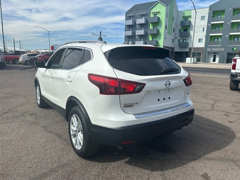 2017 Nissan Rogue Sport SV - Photo 6 - Prescott, AZ 86301