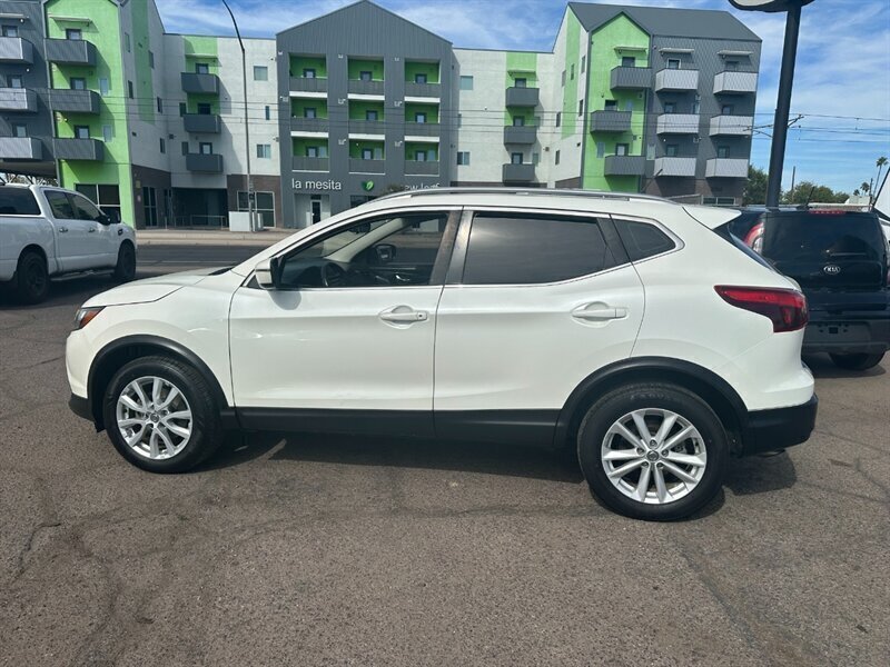 2017 Nissan Rogue Sport SV - Photo 7 - Prescott, AZ 86301