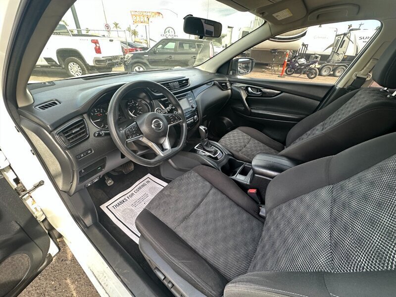 2017 Nissan Rogue Sport SV - Photo 10 - Prescott, AZ 86301