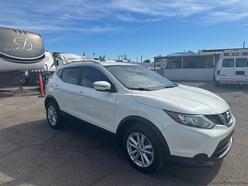 2017 Nissan Rogue Sport SV - Photo 3 - Prescott, AZ 86301