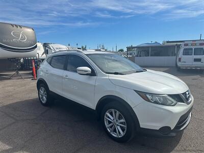 2017 Nissan Rogue Sport SV   - Photo 21 - Mesa, AZ 85201