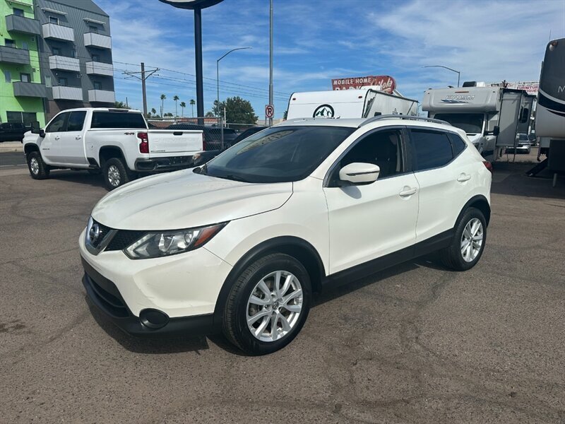 2017 Nissan Rogue Sport SV   - Photo 1 - Prescott, AZ 86301