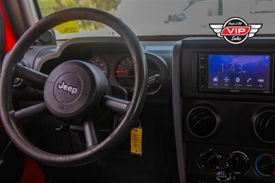 2009 Jeep Wrangler X - Photo 31 - Prescott, AZ 86301