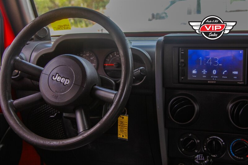 2009 Jeep Wrangler X - Photo 31 - Prescott, AZ 86301