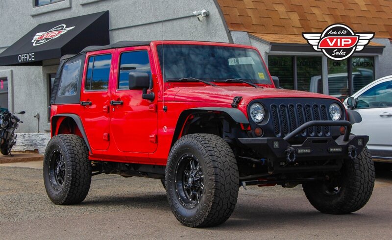 2009 Jeep Wrangler X   - Photo 1 - Prescott, AZ 86301