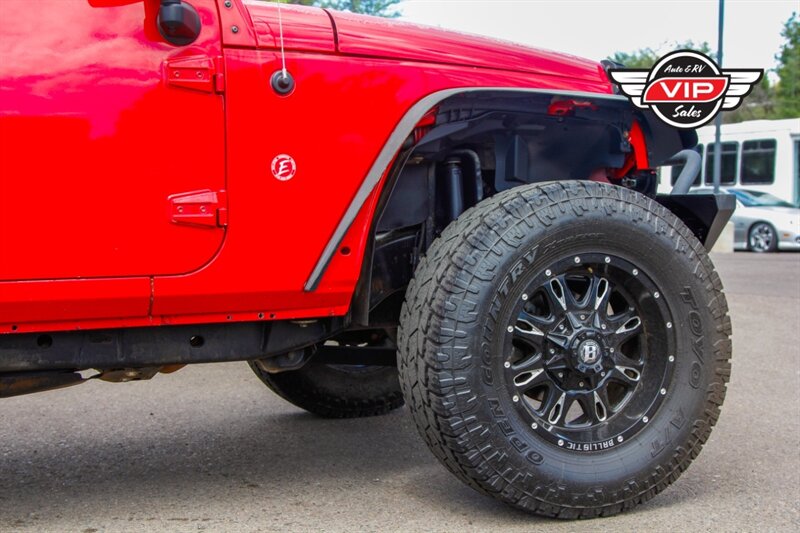 2009 Jeep Wrangler X - Photo 9 - Prescott, AZ 86301