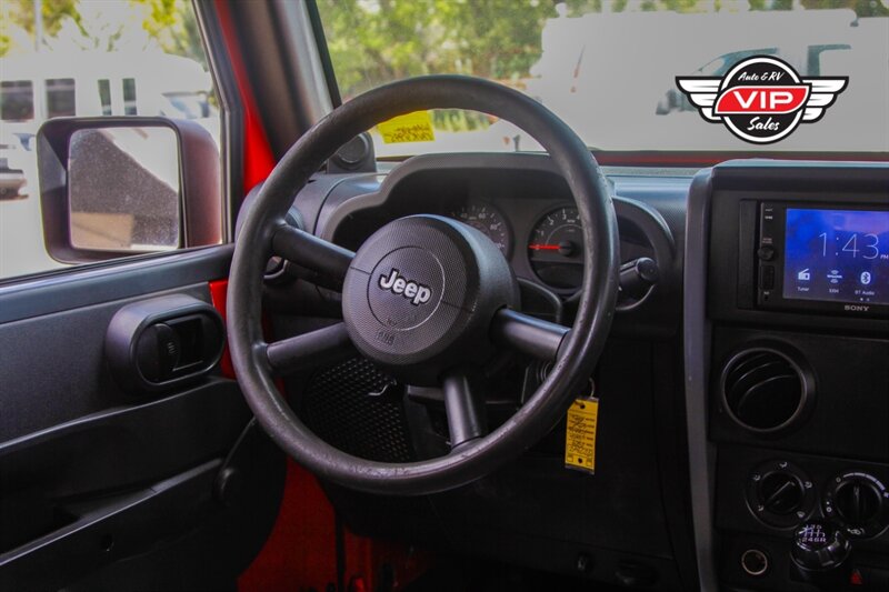 2009 Jeep Wrangler X - Photo 32 - Prescott, AZ 86301
