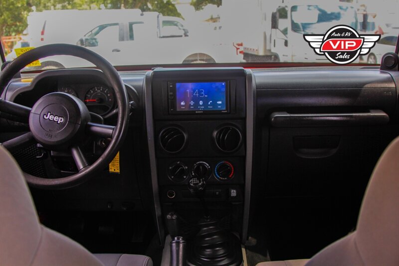 2009 Jeep Wrangler X - Photo 30 - Prescott, AZ 86301