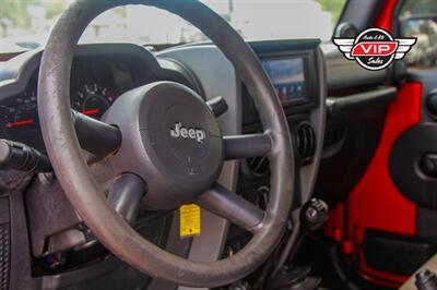 2009 Jeep Wrangler X - Photo 21 - Prescott, AZ 86301