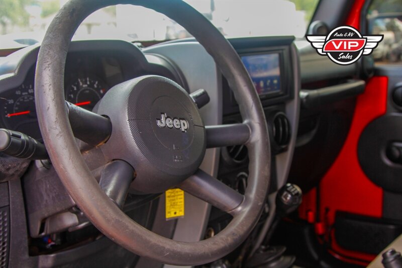 2009 Jeep Wrangler X - Photo 21 - Prescott, AZ 86301