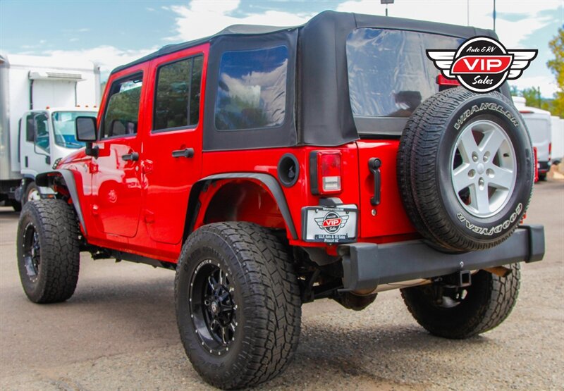 2009 Jeep Wrangler X - Photo 6 - Prescott, AZ 86301