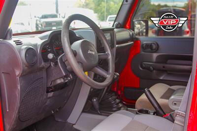 2009 Jeep Wrangler X - Photo 19 - Prescott, AZ 86301
