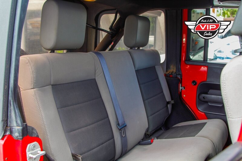 2009 Jeep Wrangler X - Photo 28 - Prescott, AZ 86301