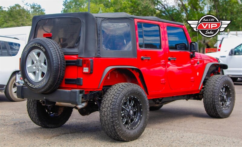 2009 Jeep Wrangler X - Photo 4 - Prescott, AZ 86301