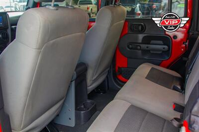 2009 Jeep Wrangler X - Photo 25 - Prescott, AZ 86301