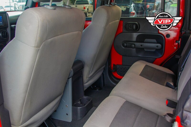 2009 Jeep Wrangler X - Photo 25 - Prescott, AZ 86301