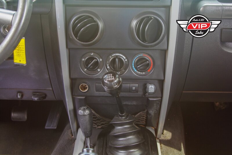 2009 Jeep Wrangler X - Photo 33 - Prescott, AZ 86301