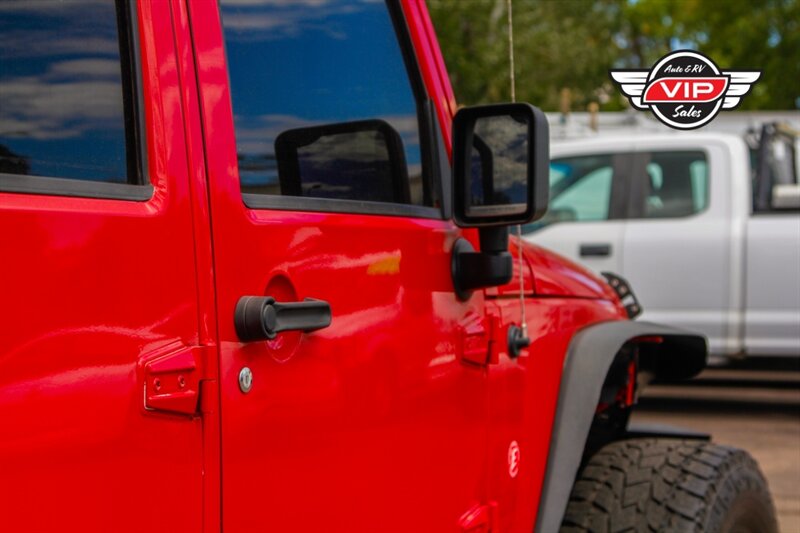 2009 Jeep Wrangler X - Photo 11 - Prescott, AZ 86301